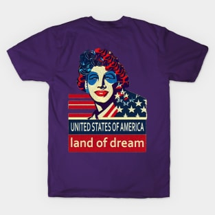 land of dream T-Shirt